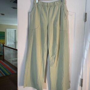 Free People Sage Wide-Leg Pants